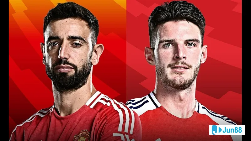 Hình ảnh trận đấu trực tiếp giữa MU và Arsenal ngày 17/8