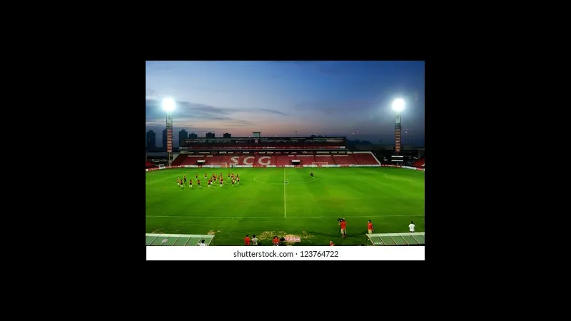 Trận đấu giữa Pathum United và Muang Thong Trận đấu giữa Pathum United và Muang Thong